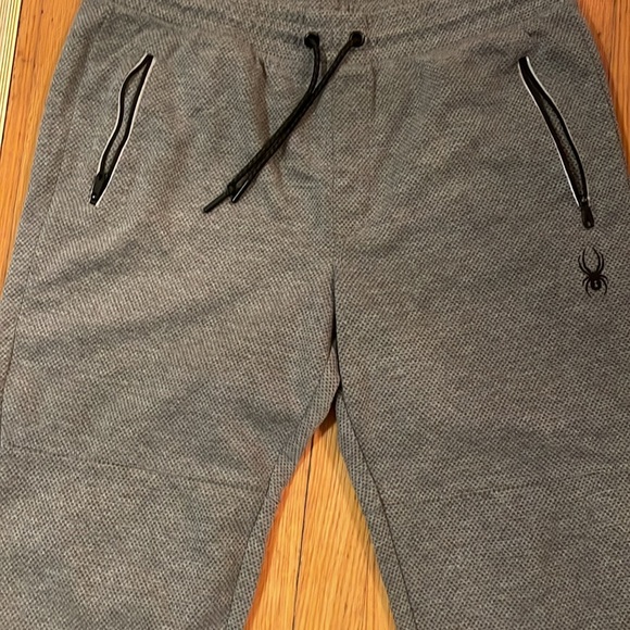 Men's Spyder Joggers - Picture 2 of 3